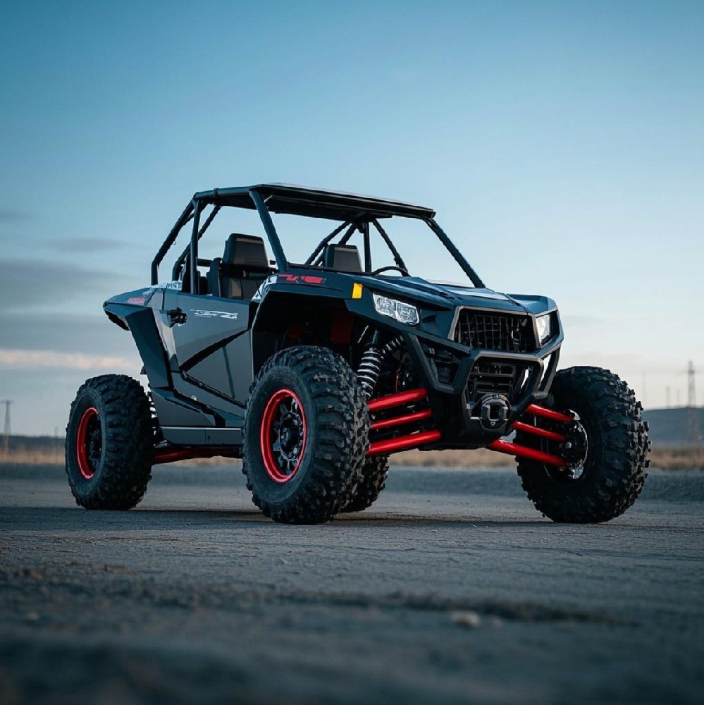utv 越野赛车设计开发